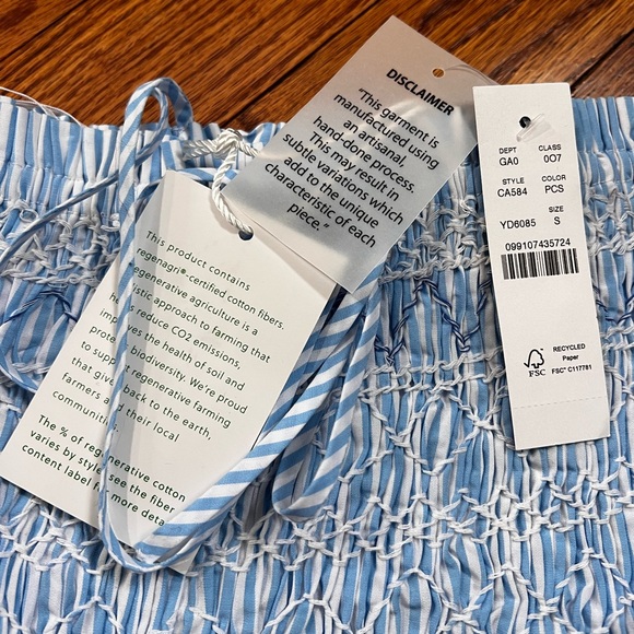 NWT JCrew Tank - Picture 5 of 5